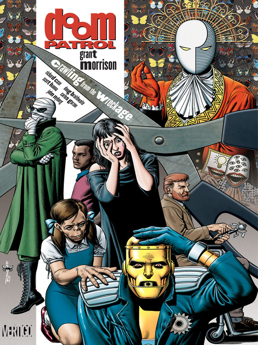 Title details for Doom Patrol (1987), Volume 1 by Grant Morrison - Available
